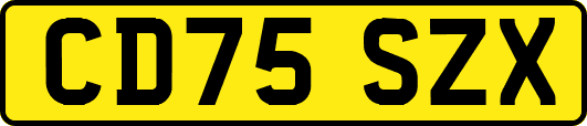 CD75SZX