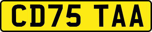 CD75TAA