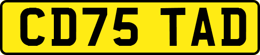 CD75TAD