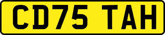 CD75TAH