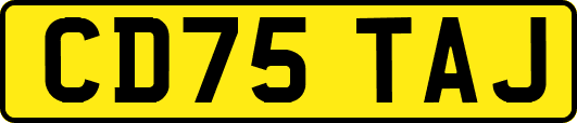 CD75TAJ