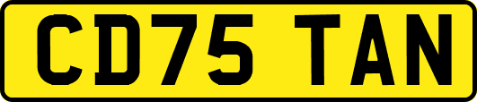 CD75TAN