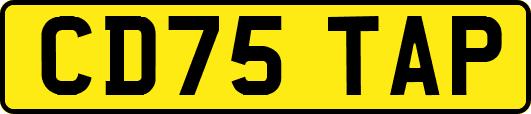 CD75TAP