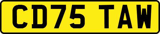 CD75TAW