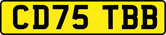 CD75TBB