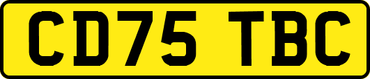 CD75TBC