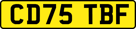 CD75TBF