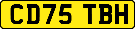 CD75TBH
