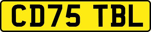 CD75TBL