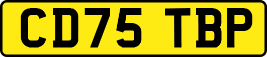 CD75TBP