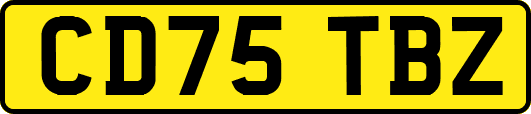 CD75TBZ