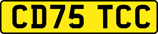CD75TCC