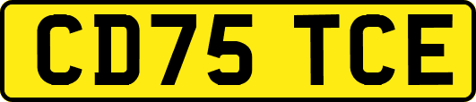 CD75TCE
