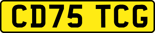 CD75TCG