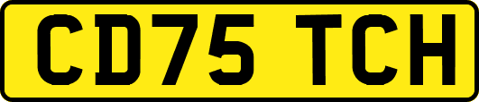 CD75TCH