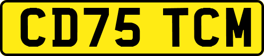 CD75TCM