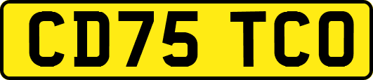 CD75TCO