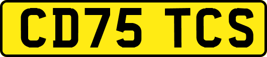 CD75TCS