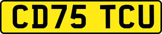 CD75TCU