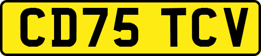 CD75TCV