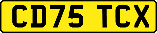 CD75TCX