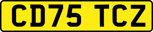 CD75TCZ