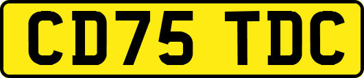 CD75TDC