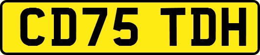 CD75TDH