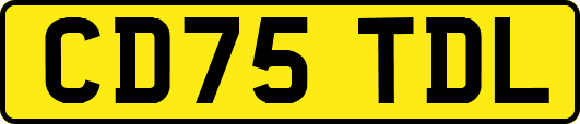 CD75TDL