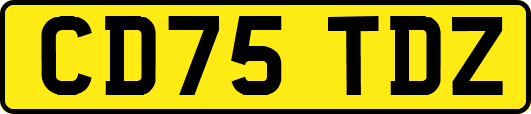 CD75TDZ