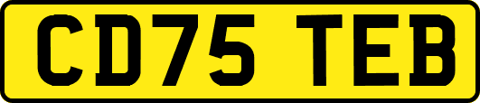 CD75TEB
