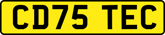 CD75TEC