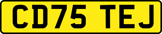 CD75TEJ