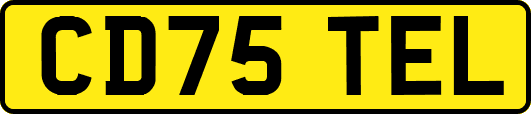 CD75TEL