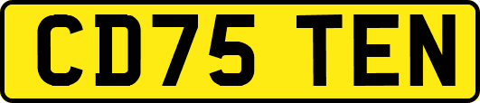CD75TEN