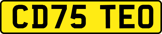 CD75TEO