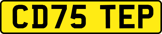 CD75TEP