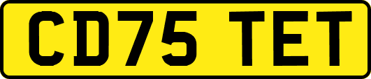 CD75TET