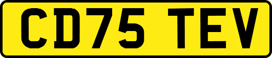 CD75TEV