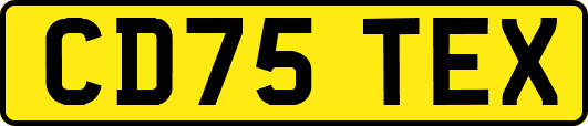 CD75TEX