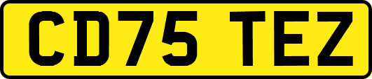CD75TEZ