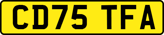 CD75TFA