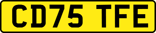 CD75TFE