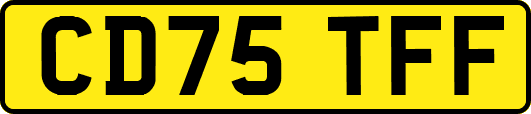 CD75TFF