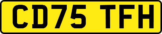 CD75TFH