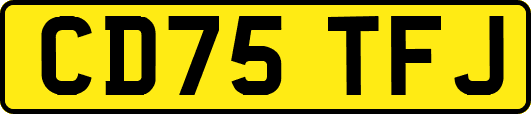 CD75TFJ