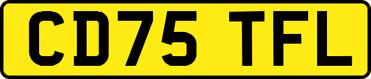 CD75TFL