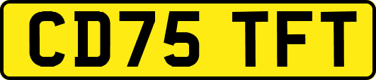 CD75TFT
