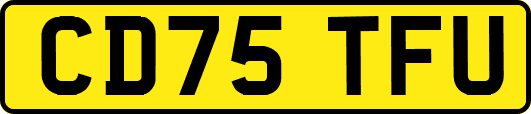 CD75TFU