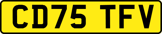 CD75TFV